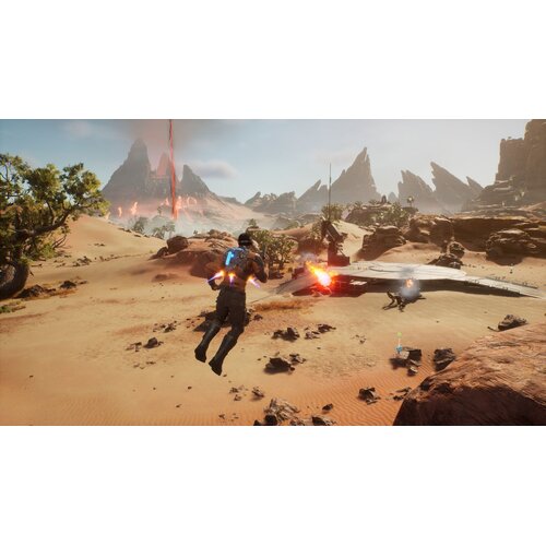 Thq Nordic Outcast 2 A New Beginning /PS5 Slike