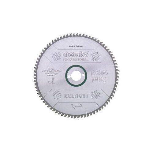 Metabo list kružne pile/cirkulara 254×30 Precision cut 628222000 Cijene