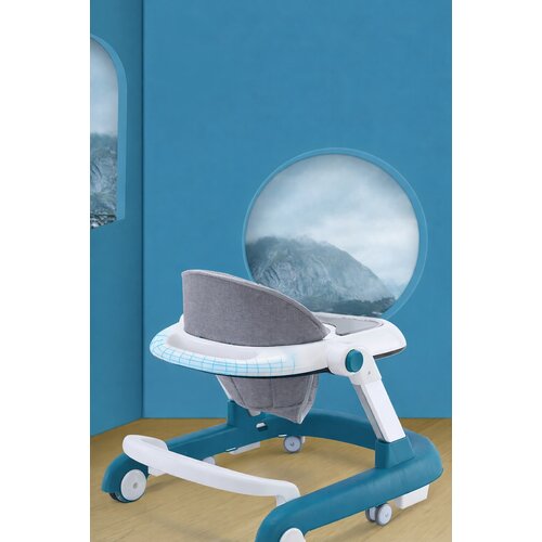  &amp;ldquo;First Steps Pro&amp;rdquo; dječja hodalica s podesivom visinom Slike