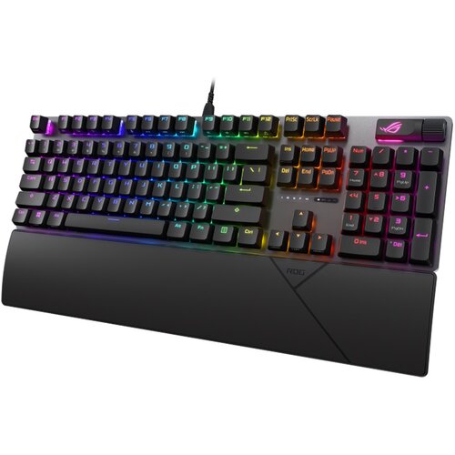 Asus XA12 ROG STRIX SCOPE II RX Gaming tastatura Slike