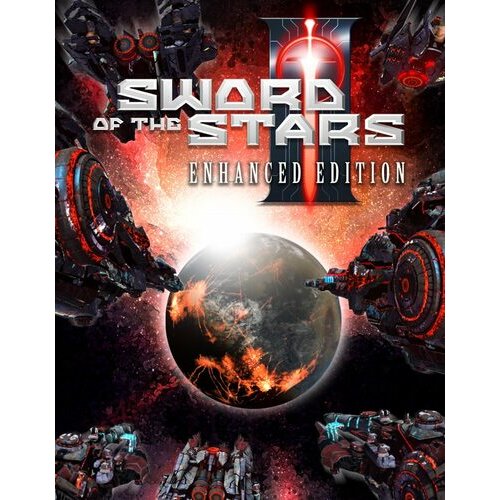 Steam Sword of the Stars Complete Collection and Sword of the Stars II: Enhanced Edition Bundle (PC) Key GLOBAL Cene