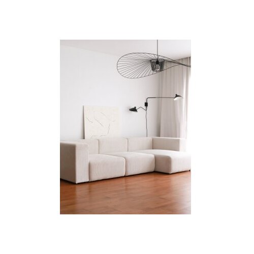 Atelier Del Sofa Kutni set Yolo 305x89x154cm Bijeli Slike