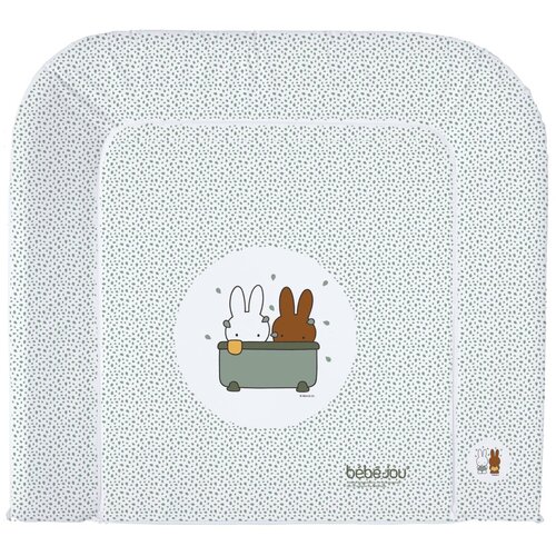 Bebe-Jou previjalna blazina soft 72X77 cm miffy Slike