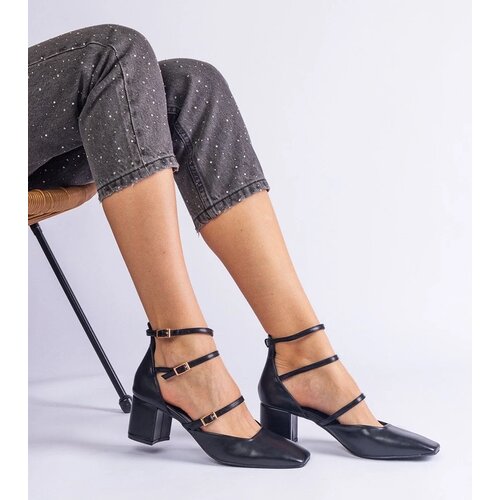 D/CEO Grey pumps Gemma Cene