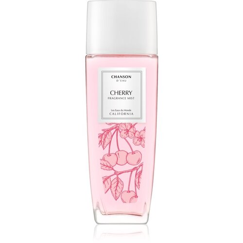 Chanson d&amp;#039;Eau Les Eaux Du Monde Cherry sprej za tijelo za žene 75 ml Slike