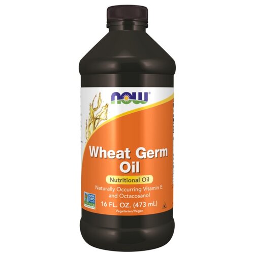 Now Foods Olje iz pšeničnih kalčkov v tekočini NOW (473 ml) Cene