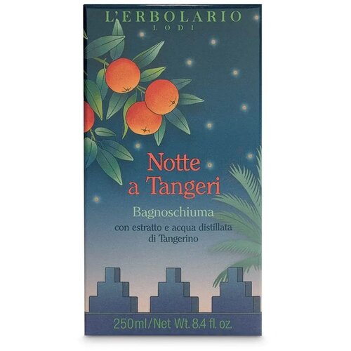 L'Erbolario Kupka Tangier, 250 ml Cene