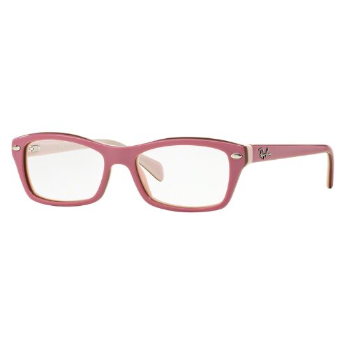 Ray-ban Ray Ban Okvir za naočare JUNIOR RY1550 3656 48, Dečiji, Roze Cene