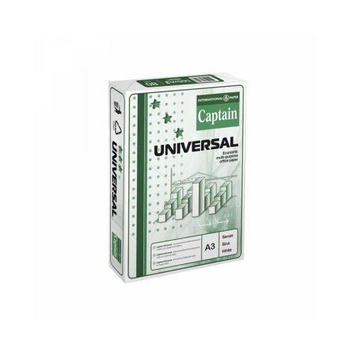 Fotokopir papir A3/80gr Slike