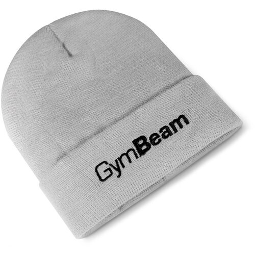 GymBeam zimska kapa beanie grey universal Cene