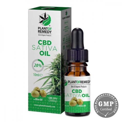  Cbd kapljice 20% cbd 10ml - olivno olje Cene