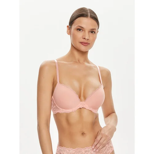 Calvin Klein Underwear Push-Up nedrček 000QF6394E Koral