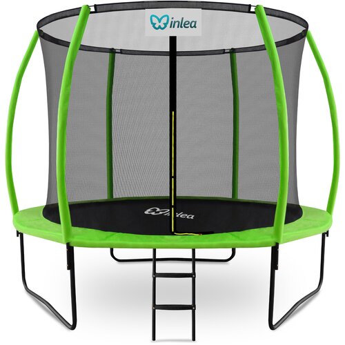  INLEA ULTIMATE Jump Trampolin 305 cm s unutarnjom za&scaron;titnom mrežom &ndash; svijetlo zelena Cijene