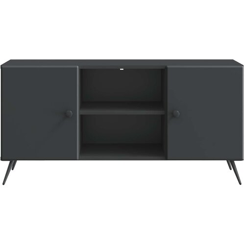  ormar 102 x 34,5 x 50 cm Crna Konstruirano drvo Slike