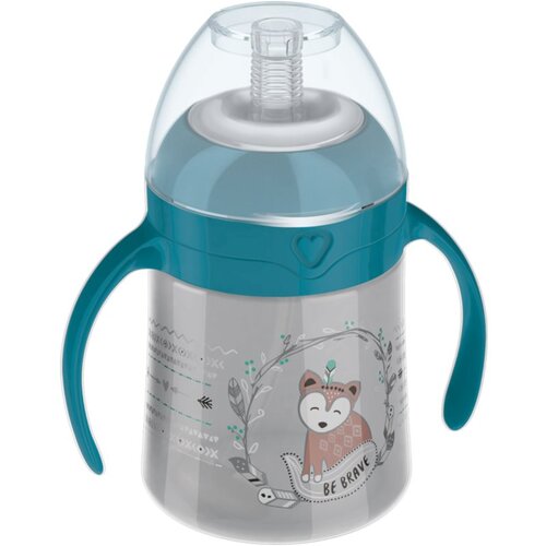 Lovi First Cup šalica sa slamkom Indian Summer 150 ml Cijene