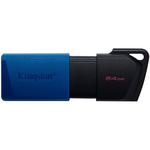 Kingston 64GB DataTraveler Exodia M USB slider cap USB 3.2 Gen2, blue Cijene