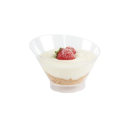 Posuda za desert 250ml /prozirna/ – 20/1 Cijene