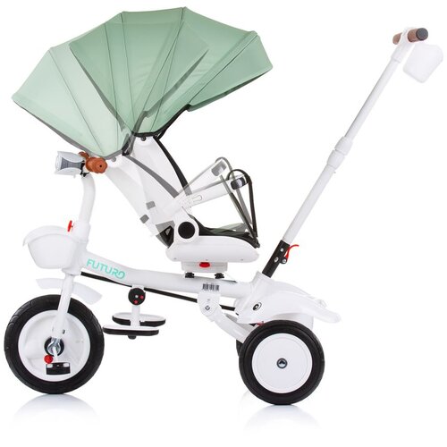 Chipolino tricikl Futuro Green Slike