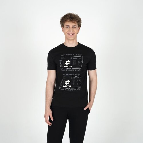 Lotto Majica kratak rukav dettaglio w t shirt M Cene
