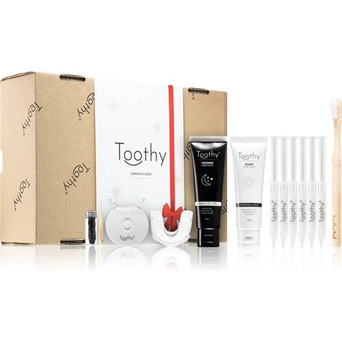 Toothy® Pro Care set za beljenje zob Cene