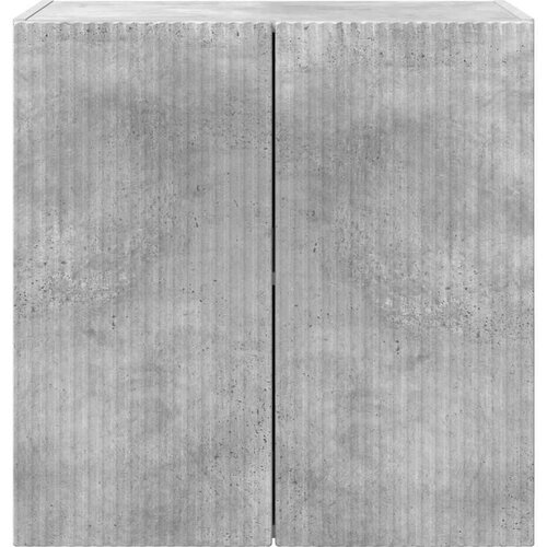  zidni ormar Zidne Betonski sivi 59 5 x 31 x 60 cm Slike