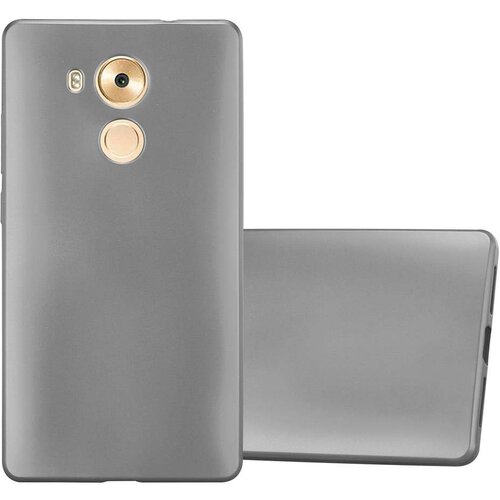  case, združljiv s huawei v kovinsko sivi barvi - zaščitni pokrov iz fleksibilnega silikona tpu, (20586262) Cene