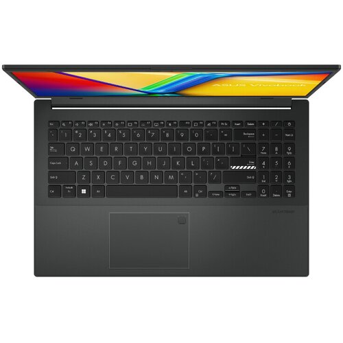 Asus laptop vivobook go 15 (E1504FA-BQ522)15.6" fhd ryzen 5 7520U 16GB 512GB Cene