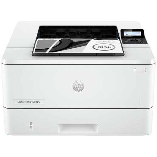 Printer HP LaserJet Pro 4003dw 34str/min duplex+LAN+WiFI toner151A 2Z610A Slike