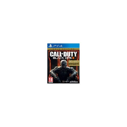 Activision Blizzard PS4 Call of Duty Black Ops 3 Gold igra Slike