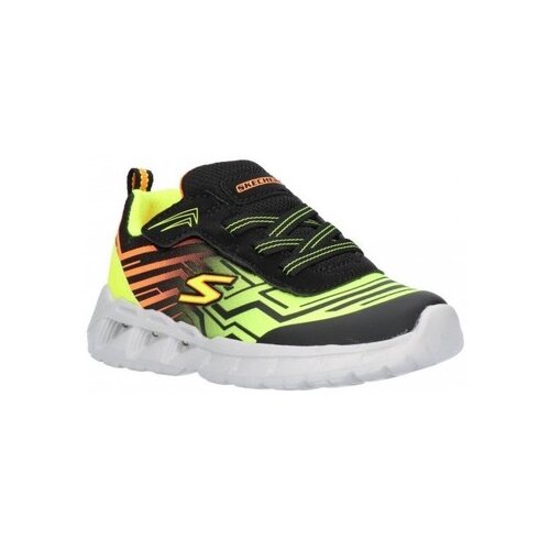 Skechers Nizke superge 401503N BKYL Ni&amp;ntilde;o Negro Črna Slike