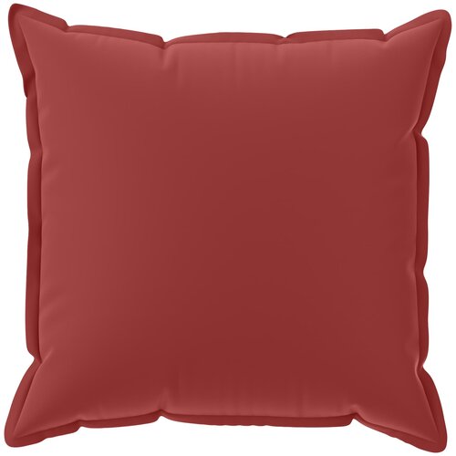  Presvlaka za jastuk 6 kom. HOUTEN Vinska crvena 70 x 70 cm Cijene