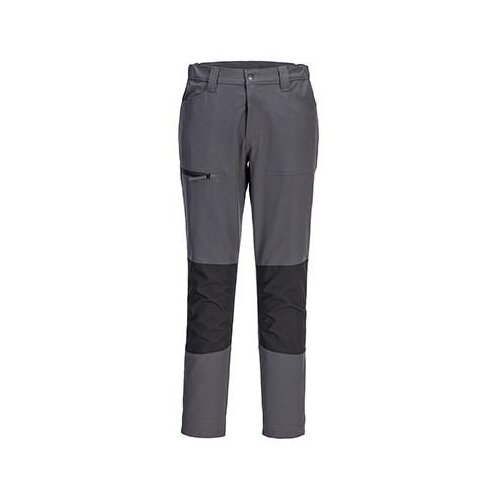 PORTWEST Radne pantalone cd886 - wx2 stretch, metal sive vel.48 ( 65466 ) Cene