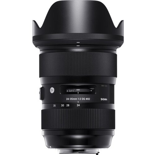 Sigma 24-70mm f/2.8 DG OS HSM Art Lens za Canon Cijene
