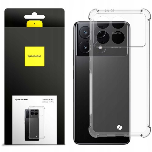 Spacecase OVITEK ANTI-SHOCK POCO F6 PRO ZA&Scaron;Č, (21967552) Cene