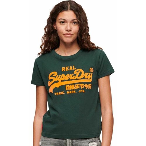 Superdry pamučna ženska majica  SDW1011410A-27E Cene