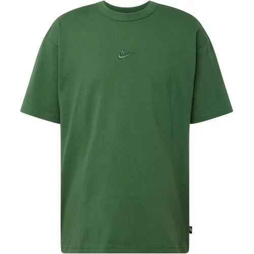 Nike Sportswear Tehnička sportska majica 'Esential' zelena