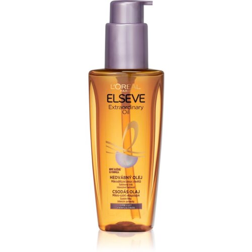 L´Oréal Paris Elseve ulje za oštećenu kosu 100 ml Cijene