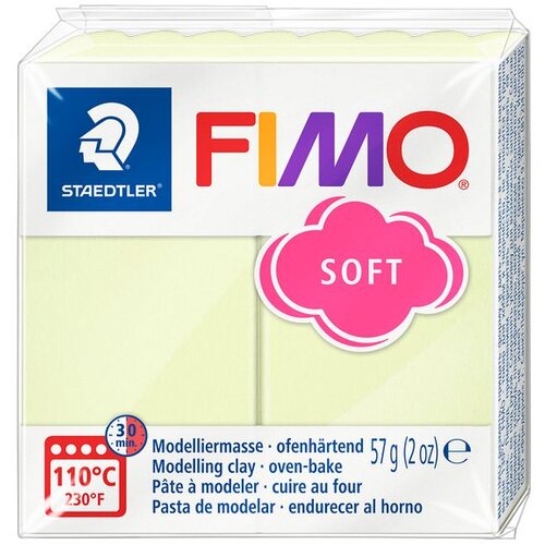 Staedtler FIMO meka polimerna glina 57g | Vanilla Cene