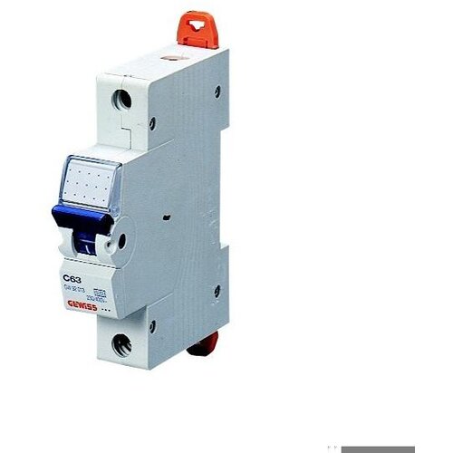 GEWISS miniaturni odklopnik GW92506, (21040771) Slike