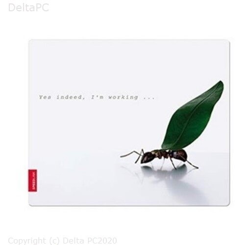  Podloga za mis SPEEDLINK SILK Mousepad, Ant, SL-620000-ANT Slike