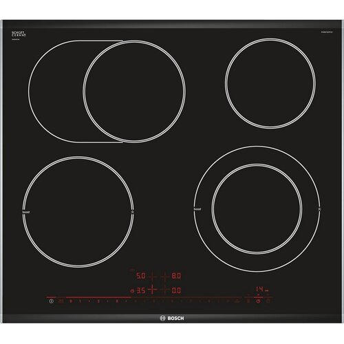 Bosch PKN675DP1D vgradna plo&amp;scaron;ča Slike