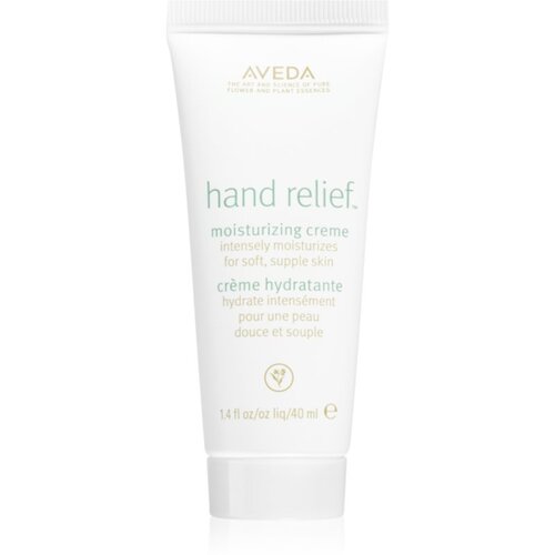Aveda hand Relief&amp;trade; moisturizing creme - 40 ml Slike