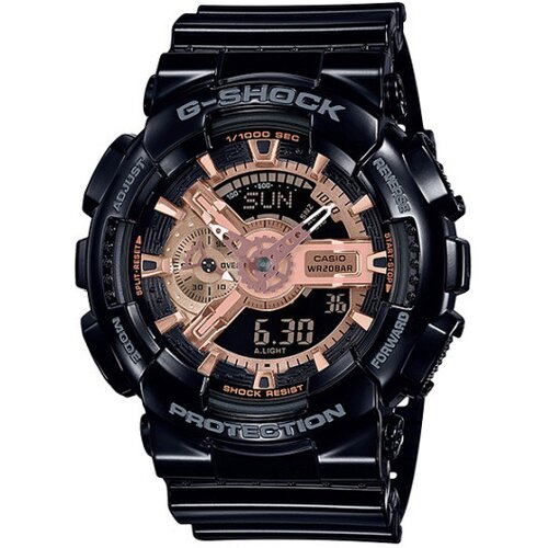 Casio g-shock ručni sat ( GA-110MMC-1A ) Cene