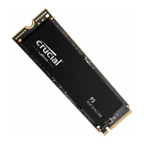 SSD 2TB ssd crucial P3 storage executive plus acronis sw included, CT2000P3SSD8 Cene