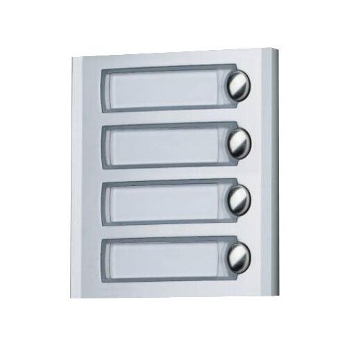 FARFISA CD2134PL - upravljački modul s 4 tipke, Profilo Slike