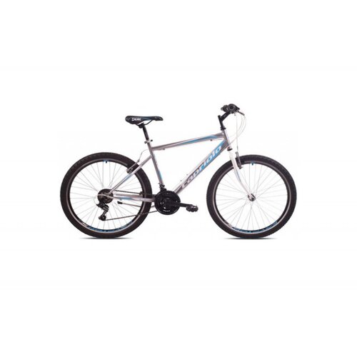 Capriolo Bicikl MTB PASSION M 26" 18HT sivo-plavo 921372-23 Cene