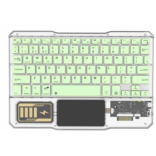Royal Bailey Bluetooth Tipkovnica KB-333 za iOS/andriod/Windows, (21595147) Cene