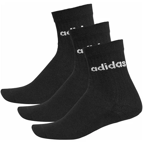 Adidas HC CREW 3PP Komplet čarapa, crna, veličina