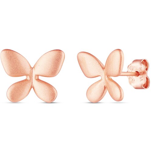 Vuch Elen Rose Gold Earrings Cene