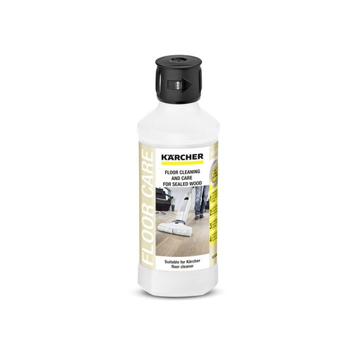 K&amp;auml;rcher sredstvo za njegu podnih povr&amp;scaron;ina RM 534 (500 ml, Prikladno za: Zabrtvljeni podovi) Slike